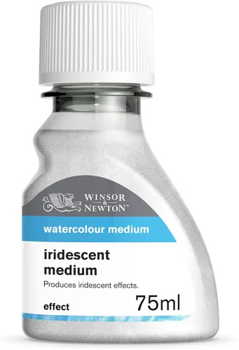 Vista 8 de Winsor & Newton – Lienzo para pintura al aceite agua color medio de buey líquido, 75 ml Aquapasto