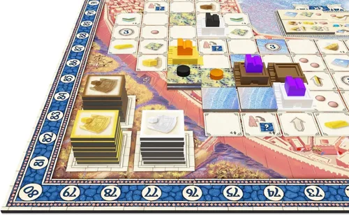 Vista 6 de Board and Dice Tabannusi, Multi