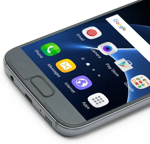 Vista 8 de ArmorSuit MilitaryShield protector de pantalla para Samsung Galaxy S7 (compatible con fundas) protección HD antiburbujas c/ repuestos duraderos