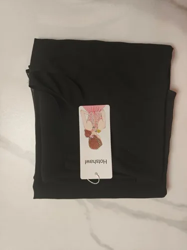 Vista 3 de Capas para mujer, chal de gasa casual, capa transparente, chal y envoltura, poncho