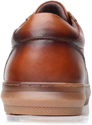 Vista 4 de Zapatillas de moda, Originals Casual con cordones Oxford zapatos para hombres