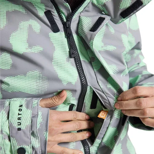Vista 6 de Burton Chaqueta Jet Set 2L para mujer