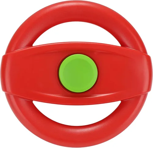Vista 12 de Accmor - Volante de juguete para cochecito, volante para carritos de compras