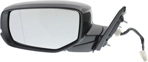 Vista 238 de Garage-Pro Espejo compatible con Chevrolet Malibu 2014-2016 y Malibu Limited 2016 con calefacción lateral del conductor, con detección de punto