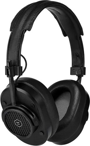 Vista 10 de Master & Dynamic Award Winning MH40 - Audífonos de diadema (parte trasera cerrada, calidad de sonido superior y diseño de nivel superior)