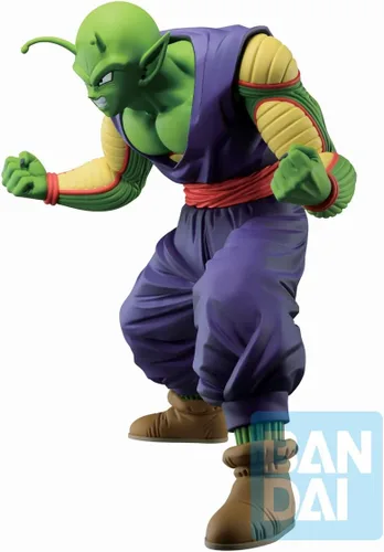 Vista 2 de Ichibansho Figure - Dragon Ball Super: Super Hero - Piccolo (Super Hero), Estatua coleccionable de Bandai Spirits