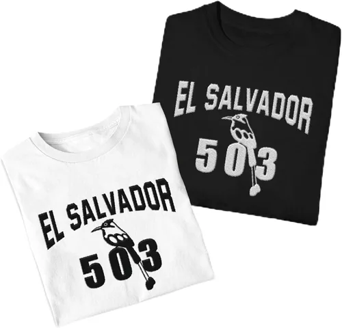 Vista 7 de Ligthuy - Camisa bordada con nombre personalizado de El Salvador en 3D, camiseta con la bandera de El Salvador para hombres y mujeres, camisetas