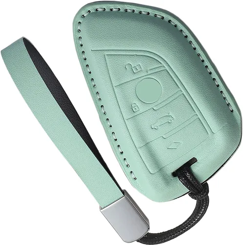 Vista 16 de Funda para llavero con cordón para 230i 330i 430i 440i 530e 530i 540i 740i 745e 750i X1 X2 X3 X4 X5 X6 X7 M2 M235i M240i M3 M340i M4 Accesorios