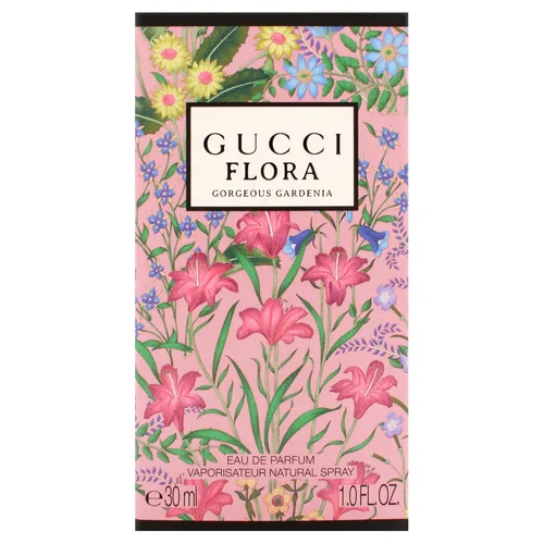 Vista 5 de Flora Gorgeous Gardenia de Gucci para mujer - 1 oz EDP Spray