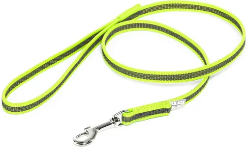 Vista 111 de Julius-K9 218GM-B-DP Correa de color y gris superagarre, ajustable, 0.551 in x 7.2 ft, azul-gris