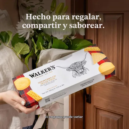 Vista 5 de Walkers Shortbread - Galletas