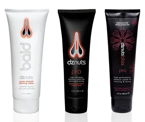 Vista 11 de dznuts - Crema de gamuza profesional para hombre y crema de gamuza Bliss para mujer - Crema antirozaduras para úlceras de silla de montar, frotar