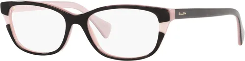Vista 2 de Ralph by Ralph Lauren Women's Ra7126 Butterfly Prescription Eyewear Frames