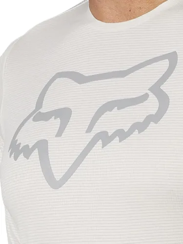 Vista 2 de Fox Racing Flexair Ascent SS - Camiseta para bicicleta de montaña para hombre