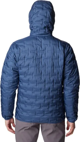 Vista 2 de Columbia Delta Ridge - Chaqueta con capucha para hombre