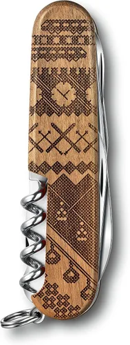 Vista 4 de Victorinox Companion Wood Swiss Spirit Edición Limitada 2023