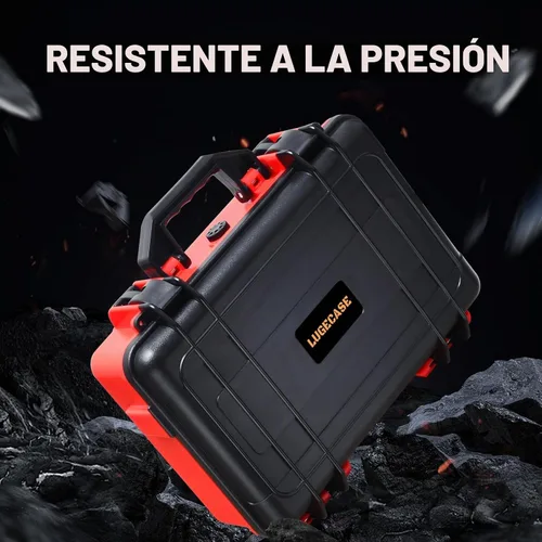 Vista 4 de Funda para NOCO Boost GB70 y X GBX75: caja dura de arranque de batería