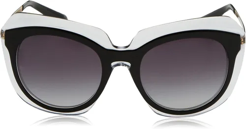 Vista 2 de DG Dolce Gabbana 0DG4282 - Gafas de sol redondas para mujer