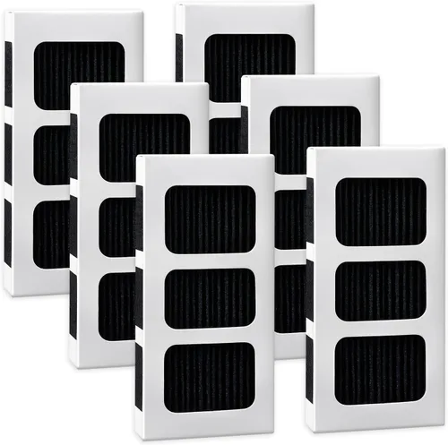 Vista 8 de KEEPOW Filtro de aire de repuesto compatible con filtro de aire Frigidaire Paultra2, Pureair Ultra ii, Electrolux 242047805, 5303918847, EAP12364179