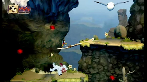 Vista 3 de Disney Epic Mickey - Nintendo Wii (Renewed)