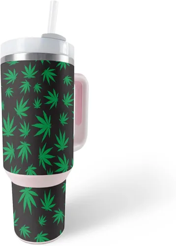 Vista 13 de MightySkins Skin - Vaso de vinilo compatible con Stanley The Quencher H2.0 FlowState de 40 onzas, vida útil, protectora, duradera y única, fácil