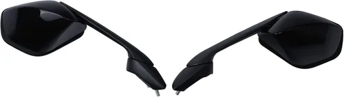 Vista 2 de TCT-MOTORPARTS Espejos retrovisores laterales izquierdo y derecho aptos para SUZUKI HAYABUSA 1300 GSX1300R 2022-2024