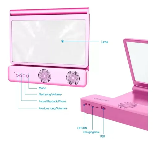 Vista 3 de Amplificador con bluetooth