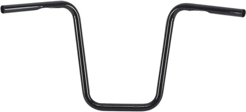 Vista 4 de Manillar Ape Hanger de 1 pulgada para Harley Street Bob Sportster XL 883 1200