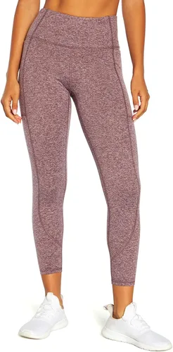 Vista 2 de Balance Collection Leggings Serene de talle alto con bolsillo para mujer