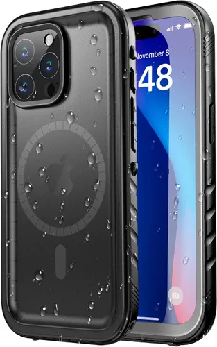 Vista 53 de SPORTLINK Funda impermeable para iPhone SE 3rd 2022/iPhone SE 2nd 2020/iPhone 7/8 - Carcasa completa a prueba de golpes y polvo con protector