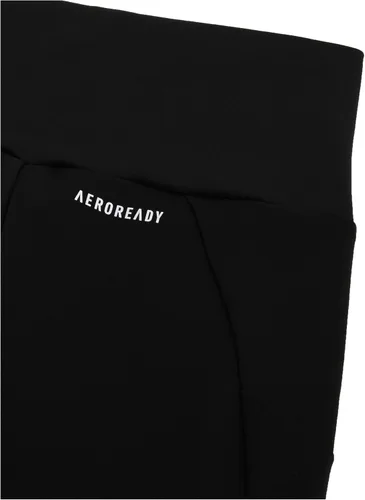 Vista 6 de adidas Mallas deportivas con logotipo grande para mujer