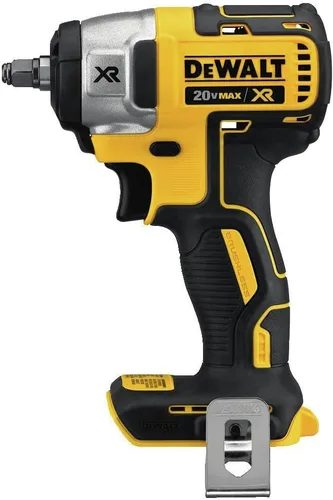 Vista 2 de DEWALT Llave de impacto inalámbrica 20V MAX* XR, 3/8 pulgadas, solo herramienta (DCF890B)