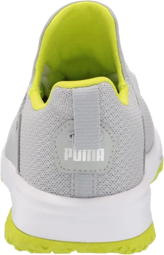 Vista 3 de PUMA Zapatos de golf unisex Fusion Evo Jr. para niños