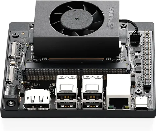 Vista 3 de NVIDIA Jetson Orin Nano Super Kit de Desarrollo