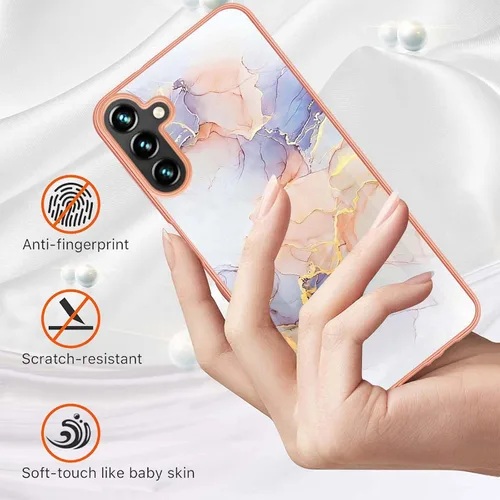 Vista 310 de Funda compatible con Nothing Phone 1, compatible con Nothing Phone One A063 para teléfono móvil TPU funda FLP