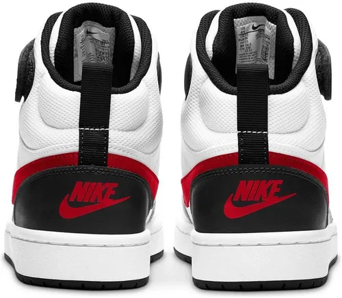 Vista 6 de Nike Unisexo Niño Alto, BlancoBlanco