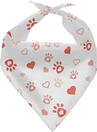 Vista 26 de Howilath Bandana con estampado de murciélago y luna para perro, baberos triangulares, bufanda clásica para mascotas, pañuelo, suministros