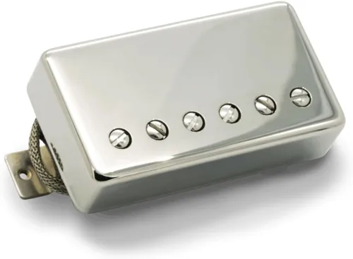 Vista 2 de Seymour Duncan Antiquity Humbucker - Set - Oro - Pastilla Guitarra Eléctrica