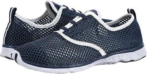 Vista 13 de ALEADER - Zapatillas acuáticas de secado rápido para hombre