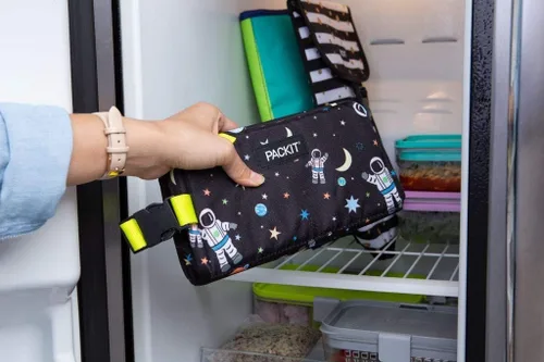 Vista 4 de PackIt AMZ-SX-TST Caja de aperitivos congelable Spaceman