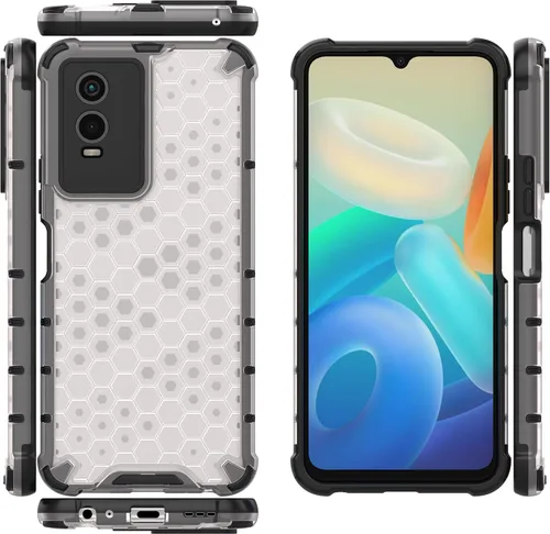 Vista 189 de Funda para Vivo iQOO Neo Cover - Funda para Vivo S1, color negro