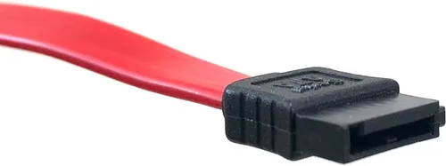 Vista 4 de Micro Connectors Paquete de 3 cables de datos rectos SATA III de 3.3 ft (F03-152-3P)