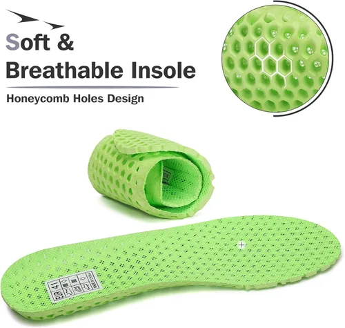 Vista 5 de SAGUARO - Hombres Zapatos de Agua de Secado Rápido Descalzo de las Mujeres Deportes Aqua Zapatos al aire libre Playa Natación Buceo Surf Kayak