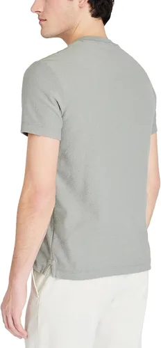 Vista 5 de Club Monaco Camiseta Loop Terry para hombre