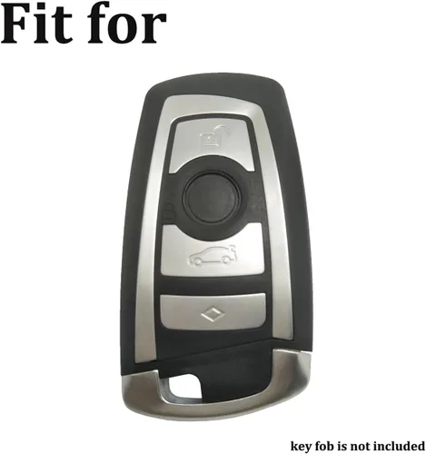 Vista 2 de Funda para Llavero de Coche Llavero Funda de Llave de TPU Suave Carcasa de Protección Portallaves Accesorios