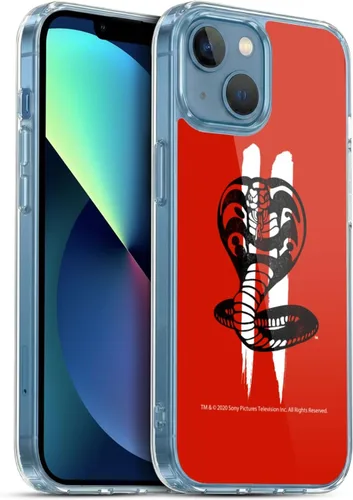 Vista 34 de Head Case Designs Funda de gel suave con licencia oficial de Cobra Kai Gold Medal Graphics compatible con Apple iPhone 7 Plus/iPhone 8 Plus
