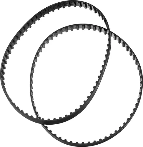Vista 2 de Correa de transmisión para cepilladora Sears Craftsman CMEW320 - Correas de goma de alta resistencia - Correa de transmisión de repuesto - Fabricado