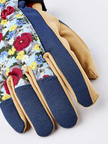 Vista 3 de Hestra Job Duratan Flex Reinforced Work Gloves for Gardening, Yard Work and Tool Use