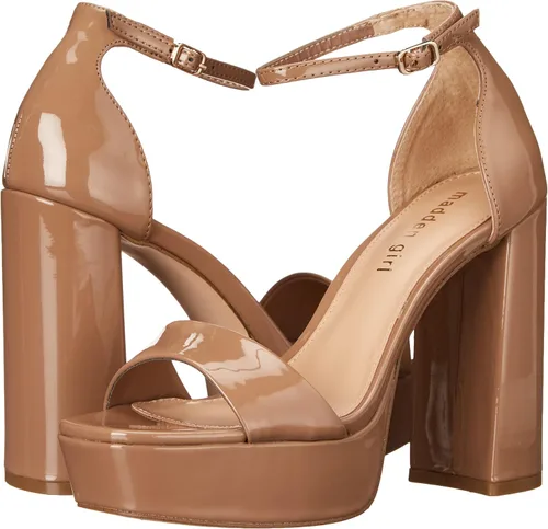 Vista 7 de Madden Girl Sandalias de tacón Omega para mujer