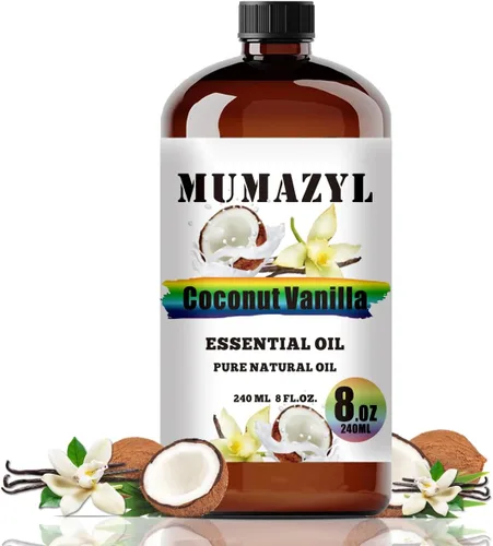 Vista 54 de Aceite esencial de manzana, aceite de manzana 4 onzas líquidas 120ML para difusor, humidificador, yoga, limpieza, bricolaje, velas, fabricación